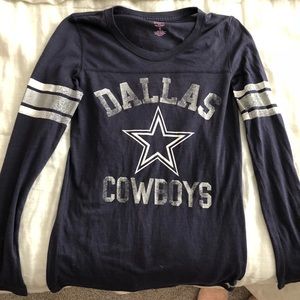Dallas Cowboys VS Pink Shirt